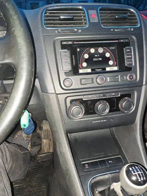 vand golf 6 2500 pret fix - imagine 3