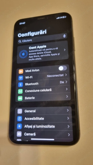 iphone XS . - imagine 2