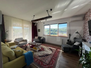 Apartament 3 camere, decomandate, etaj intermediar, garaj, Cartier Manastur  - imagine 2