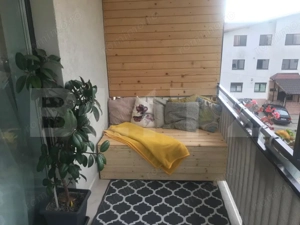 Apartament 3 camere, decomandate, etaj intermediar, garaj, Cartier Manastur  - imagine 6