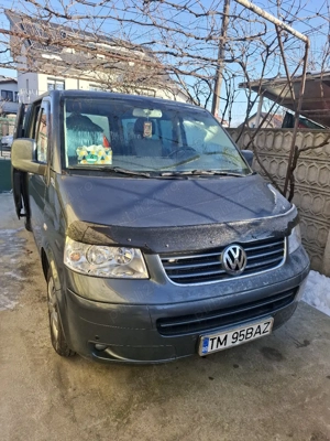 Vând t5 multivan starline  - imagine 5
