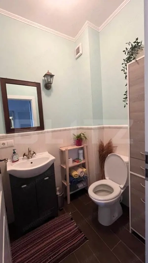 Apartament 3 camere, decomandate, etaj intermediar, garaj, Cartier Manastur  - imagine 8