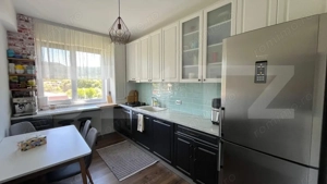 Apartament 3 camere, decomandate, etaj intermediar, garaj, Cartier Manastur  - imagine 5