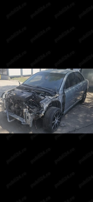 Toyota Avensis 2008 - imagine 2