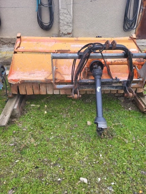 Vand tocator profesional resturi vegetale - imagine 2