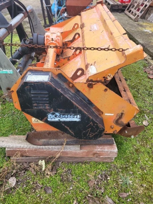 Vand tocator profesional resturi vegetale