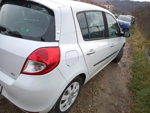 Renault Clio 1, 5dci 2012