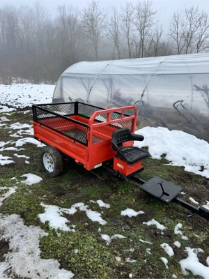 motocoltivator - imagine 5