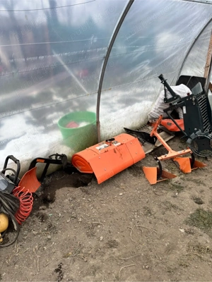 motocoltivator - imagine 3