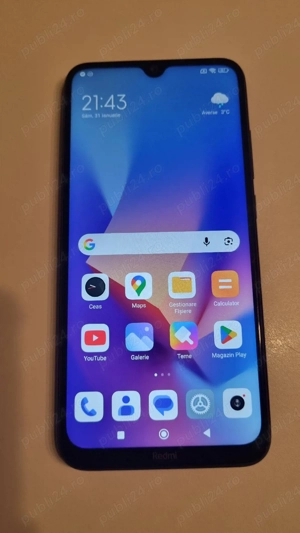 Xiaomi redmi note 8   2021 - imagine 4