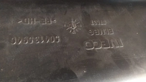 Rezervor original nou 70 litri Iveco Daily  - imagine 2