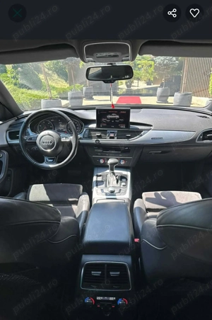 Vand Audi A6 C7 - imagine 3