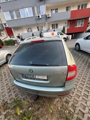 Skoda Octavia 1.4 benzina DSG - imagine 3