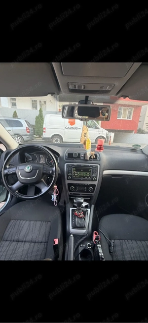 Skoda Octavia 1.4 benzina DSG - imagine 5