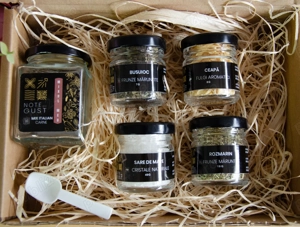 Pachete gourmet cadou Pocket Size   Do It Yourself