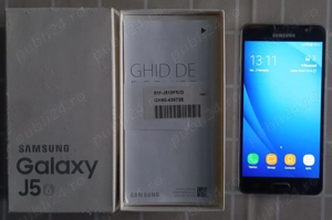 Vand telefon SAMSUNG J5 2016 Dual SIM - imagine 3