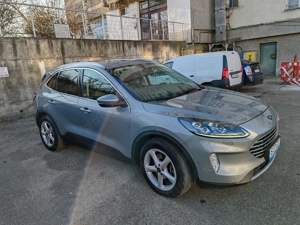 Ford Kuga 2.5 Duratec PHEV Titanium X, inmatriculat 2021 - imagine 8