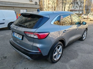 Ford Kuga 2.5 Duratec PHEV Titanium X, inmatriculat 2021 - imagine 6