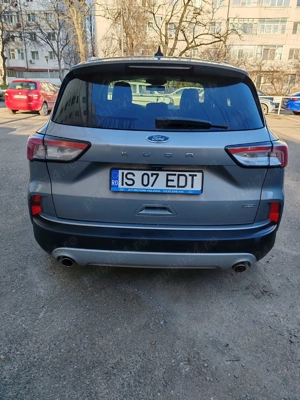 Ford Kuga 2.5 Duratec PHEV Titanium X, inmatriculat 2021 - imagine 7