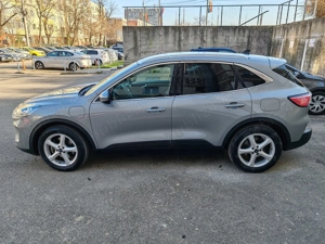 Ford Kuga 2.5 Duratec PHEV Titanium X, inmatriculat 2021 - imagine 2