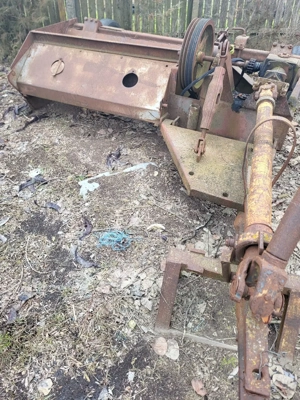 Vand Tocator resturi vegetale CSU - imagine 2