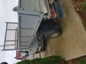 Mașina basculabila de 6500kg  - imagine 6