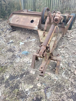 Vand Tocator resturi vegetale CSU - imagine 4