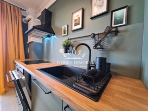 Monarch - Apartament cu 2 camere modern cu vedere spre curtea interioara - imagine 2