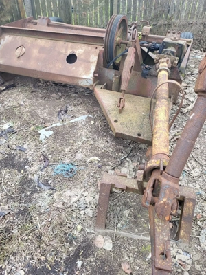 Vand Tocator resturi vegetale CSU - imagine 3