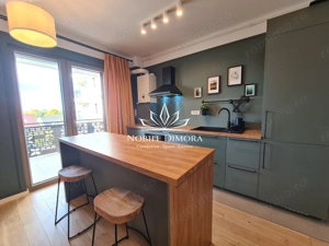 Monarch - Apartament cu 2 camere cu parcare privata de vanzare - Circumvalatiunii