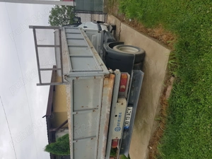 Mașina basculabila de 6500kg  - imagine 5