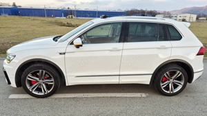 Vw Tiguan R-Line 2.0 TDI DSG 7+1 (190cp) euro6 an 2017 RAR EFECTUAT  - imagine 7