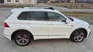 Vw Tiguan R-Line 2.0 TDI DSG (190cp) euro6 an 2017 inmatriculat 04.2026 - imagine 6