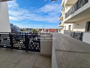 Monarch - Apartament cu 2 camere modern cu vedere spre curtea interioara - imagine 6