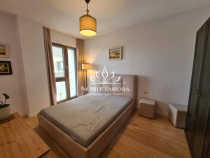 Monarch - Apartament cu 2 camere modern cu vedere spre curtea interioara - imagine 8