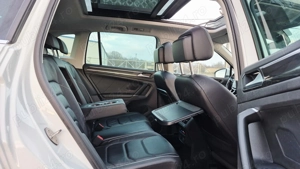 Vw Tiguan R-Line 2.0 TDI DSG 7+1 (190cp) euro6 an 2017 RAR EFECTUAT  - imagine 10