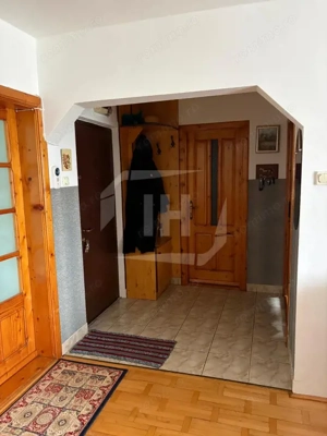 Apartament 4 camere, decomandat, Manastur - imagine 8