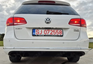 Vw Passat 2.0 TDI DSG (140cp) euro5 an 2013 acte Germania  - imagine 2