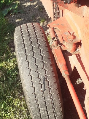 Vând balotieră AMA 263 - imagine 3