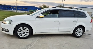 Vw Passat 2.0 TDI DSG (140cp) euro5 an 2013 acte Germania  - imagine 3