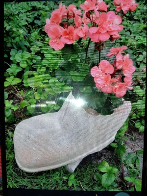 bancuta din piatra naturala - imagine 3