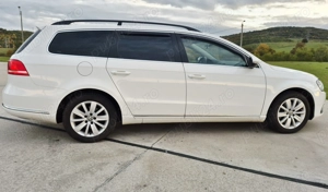 Vw Passat 2.0 TDI DSG (140cp) euro5 an 2013 acte Germania  - imagine 4
