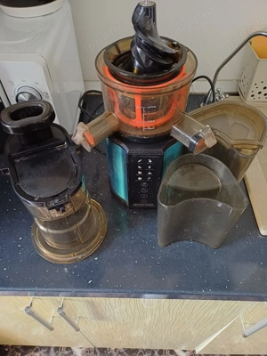 Storcător fructe Star-Light, complet, funcțional, stare bună - imagine 3