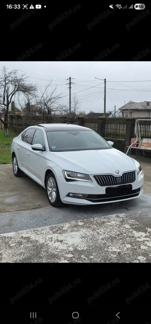 Skoda Superb 1.5 TSI 