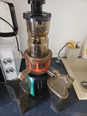 Storcător fructe Star-Light, complet, funcțional, stare bună - imagine 2