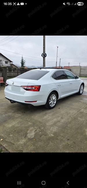 Skoda Superb 1.5 TSI  - imagine 5