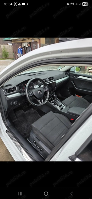 Skoda Superb 1.5 TSI  - imagine 2