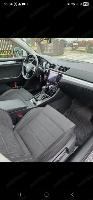 Skoda Superb 1.5 TSI  - imagine 3
