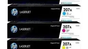 Set cartuse toner HP 207A HP 131A originale sigilate