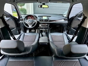 BMW X1, X Drive, X Line - imagine 5